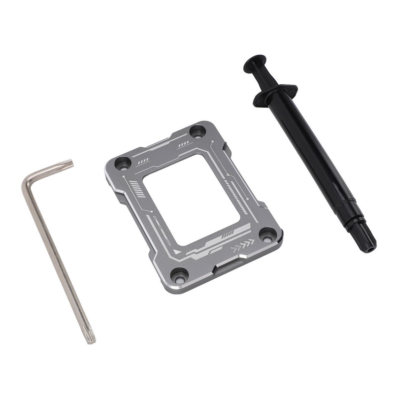 U 1700 CPU Anti Bending Buckle Fastener for 13 14th