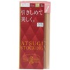 Atsugi FS70023P Women's Stockings, 3-Pair Set, Below the Knee Length,