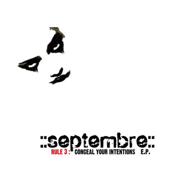 Rule 3 Conceal Your Intentions