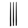 Vanyibro 3PCS Eyeliner Brush Kit, Professional Makeup Tools for Eyeshadow