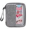 JDSZM Card Case for Yoto cards 120 Pockets, Large Capacity