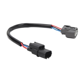 Crankshaft Sensor Conversion Harness Plug and Play Crank Position Sensor Connector Jumper High Flexibility K20 to K24