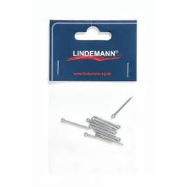 New Marine 10 Split Pins DIN94 ISO1234 V4A AISI316 1.4401 2.0 mm x 20 mm