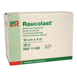 ELAFIX Binding Rough Colast 10 cm without Cellulose Pack of 20