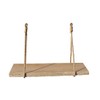 Natural Rope Shelf