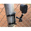 FenceClip Post Mount (1/4-20 (Mvo))