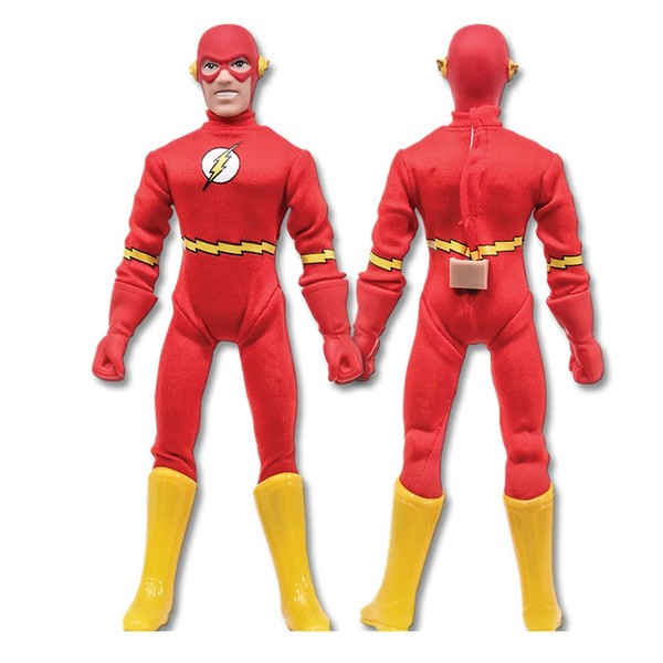 Super Powers Action Figures Series 3: The Flash [Loose in Factory Bag]
