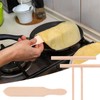 Mayoii 3pcs Crepe Spreader Set Beech Hard Durable Crepe Maker