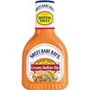 Sweet Baby Rays Creamy Buffalo Wing Dipping Sauce (Pack of