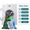 Zomer Beach Towel 70 x 140 cm, Printed Microfibre Bath