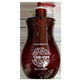 1 Fresh Green Gin Cleanser / 1개 생그린 진 청결제