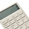 Simple Pocket Calculator, Retro Style, Desktop Calculator with Clear Buttons