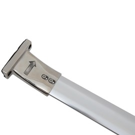 SCITOO Roof Rack Cross Bar 165LBS Compatible with for Lexus Lx570 2016-2020 2 Roof Cross Bars Silver