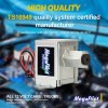 ‎Megaflint 12V Electric Fuel Pump Metal Solid (2.5-4 PSI) Low