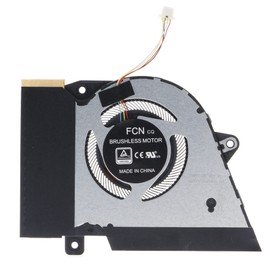 Replacement GPU Cooling Fan for ASUS ROG Zephyrus G14 GA401I GA401IV DFSCK22115181H FMBC 6033B0085001