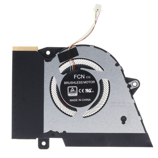Replacement GPU Cooling Fan for ASUS ROG Zephyrus G14 GA401I
