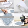 Peel & Stick Floor Tile Stickers Vinyl Flooring for Kitchen