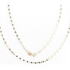 Imperial Jewelry Cadena Para Mujer de Oro 10K Italiano Collar