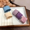 BetterJonny 15-Piece Set, Thick, Korean Style, Stylish, Non-Marking Hair Elastic,