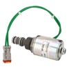 24V Solenoid Valve Alloy Steel Wheel Loader Solenoid Valve for