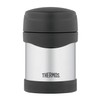 Thermos Stainless Steel Vacuum Insulated Food Jar, 290ml, 2330AUS, Silver