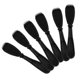 IWOWHERO 6pcs Hair Dye Brush Professional Hair Coloring Tools for Salon Use and Reusable Dye Combs and Creative Styles