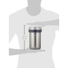 Zojirushi Thermal Stainless Lunch Box BENTO SL-NC09-ST Silver [Japan Import]