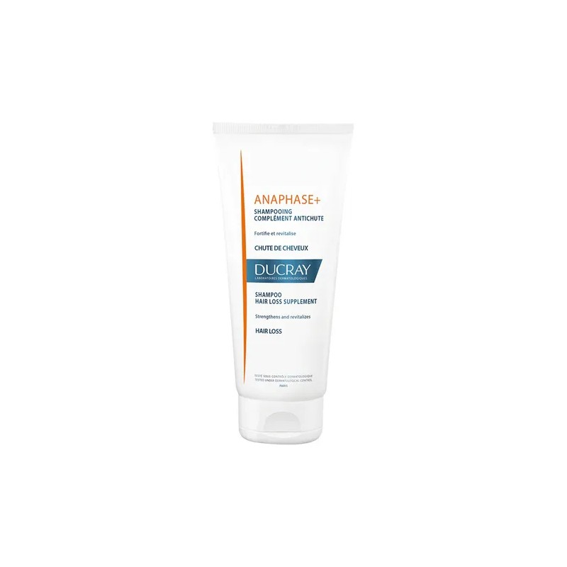 Shampoo Ducray Anaphase+ Fortalecedor Anticaída 200ml