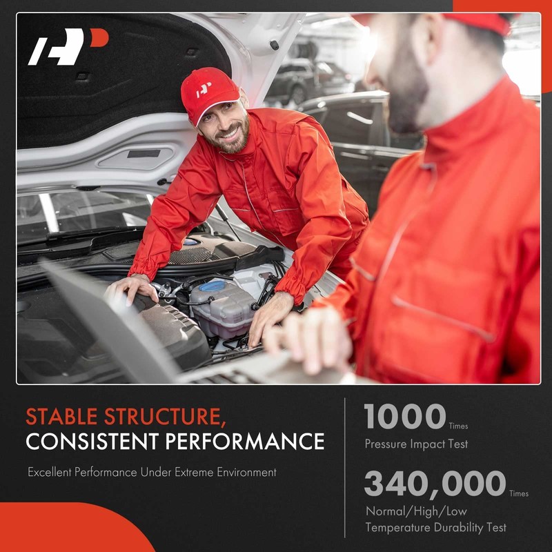 A-Premium Brake Master Cylinder Compatible with Mitsubishi Fuso Vehicles -