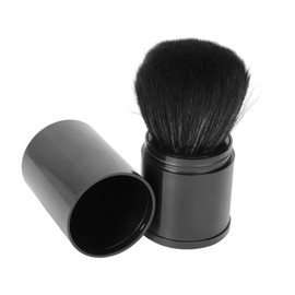 Baluue Flexible Loose Makeup Face Powder Applicators for Even Application Washable and Reusable Cute Design for Skin Types for Makeup Enthusiasts