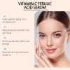Esencia Facial Hidratante De 30 Ml Con Vitamina C