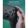 [Luminous Pattern] Switch Pro Controller Wireless Compatible with Switch Manette/OLED/Lite,
