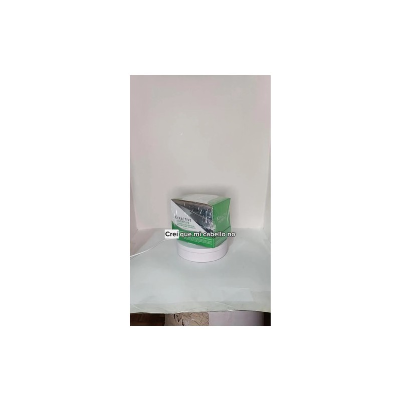 Nutrapel Keráctive Nutritive Tratamiento Intensivo para Cabello Deshidratado Caja Ampolletas