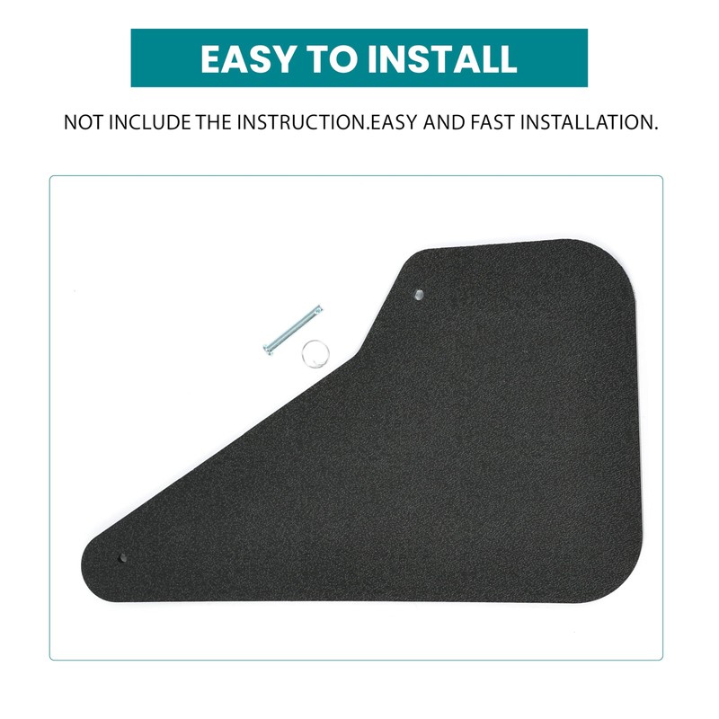 HECASA Paddle Boat Pedalboat Rudder Kit Compatiable with Sundolphin 2,