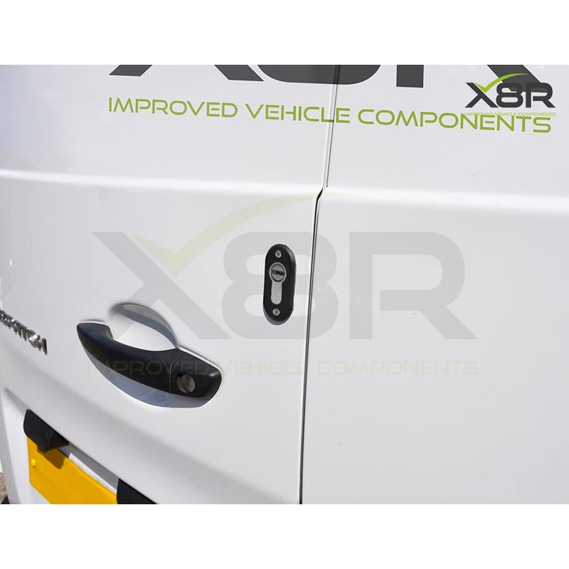 Dummy False Door Lock Anti-Theft for Vans/Commercial Vehicles (Pair)