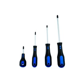 Laser 7036 JIS Screwdriver Set 4pc