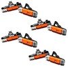 AWE X 4 Pairs 55mm Black Cassette Road Brake Pads
