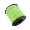 Camping Rope Fluorescent Tent Reflective Cord for Outdoor Camping Hiking