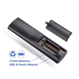 TOPOST Control Remoto Compatible con LG Smart TV AKB75095307 (Baterias no incluida)