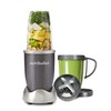 Magic Bullet NutriBullet 600W 8 Pieces Smoothie Blender - Grey