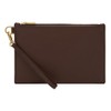 FOSSIL Espresso Wristlet, espresso