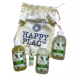Beekman 1802 Happy Place 5-Piece  Laundry Kit - Sweet Grass