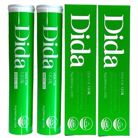 Dida Didatok 76g, 40 tablets in total / 디다 디다톡 76g 총 40정