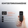 COOSPO X1 Mini Electric Bicycle Pump, Max 120PSI Electric Mini