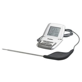 Polder Digital Meat & Poultry Probe In-oven Thermometer Temperature Monitor