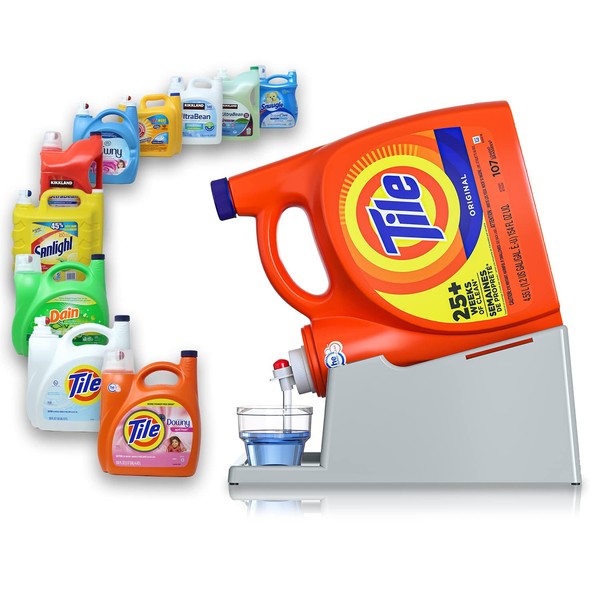 Skywin Skywin Laundry Soap Station - Laundry Detergent Cup Holder