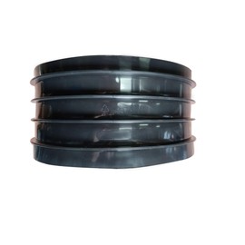 SHMOX 320mm Underground Drainage Inspection Chamber Riser - Circular Riser for Manhole system (Riser)