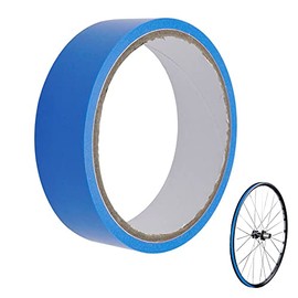 YAEOSNSI Bike Wheel Rim Tapes Tubeless Vacuum Tire Pad Tubeless Rim Tape Bike Tire Tape for Road Bike MTB Bicycle 25MM