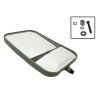 AM General OEM Mirror Green Left Driver Side fits HUMVEE