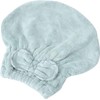 Housoutil Gorro De Secado Doméstico Toalla Cabello Microfibra Duradero y